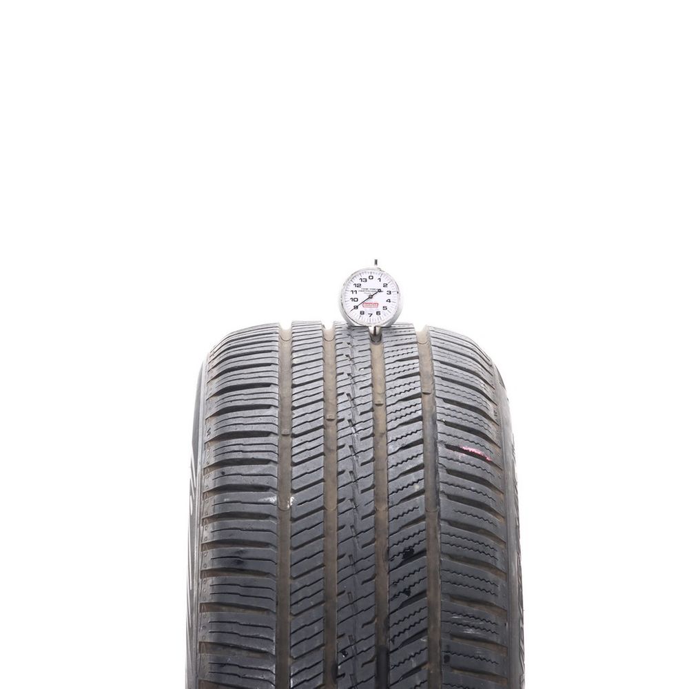 Set of (2) Used 245/45R18 Vredestein Hypertrac 100Y - 9/32 - Image 2
