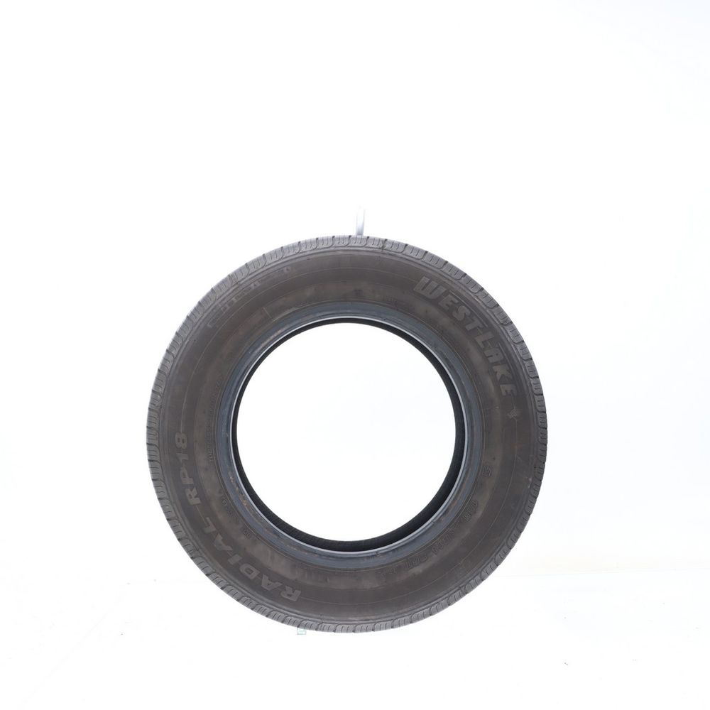 Set of (2) Used 185/70R14 Westlake RP18 88T - 7.5-8/32 - Image 3
