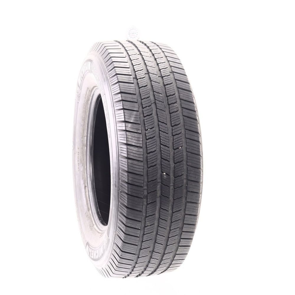 Used LT 285/65R18 Michelin Defender LTX M/S 125/122R E - 10/32 - Image 1