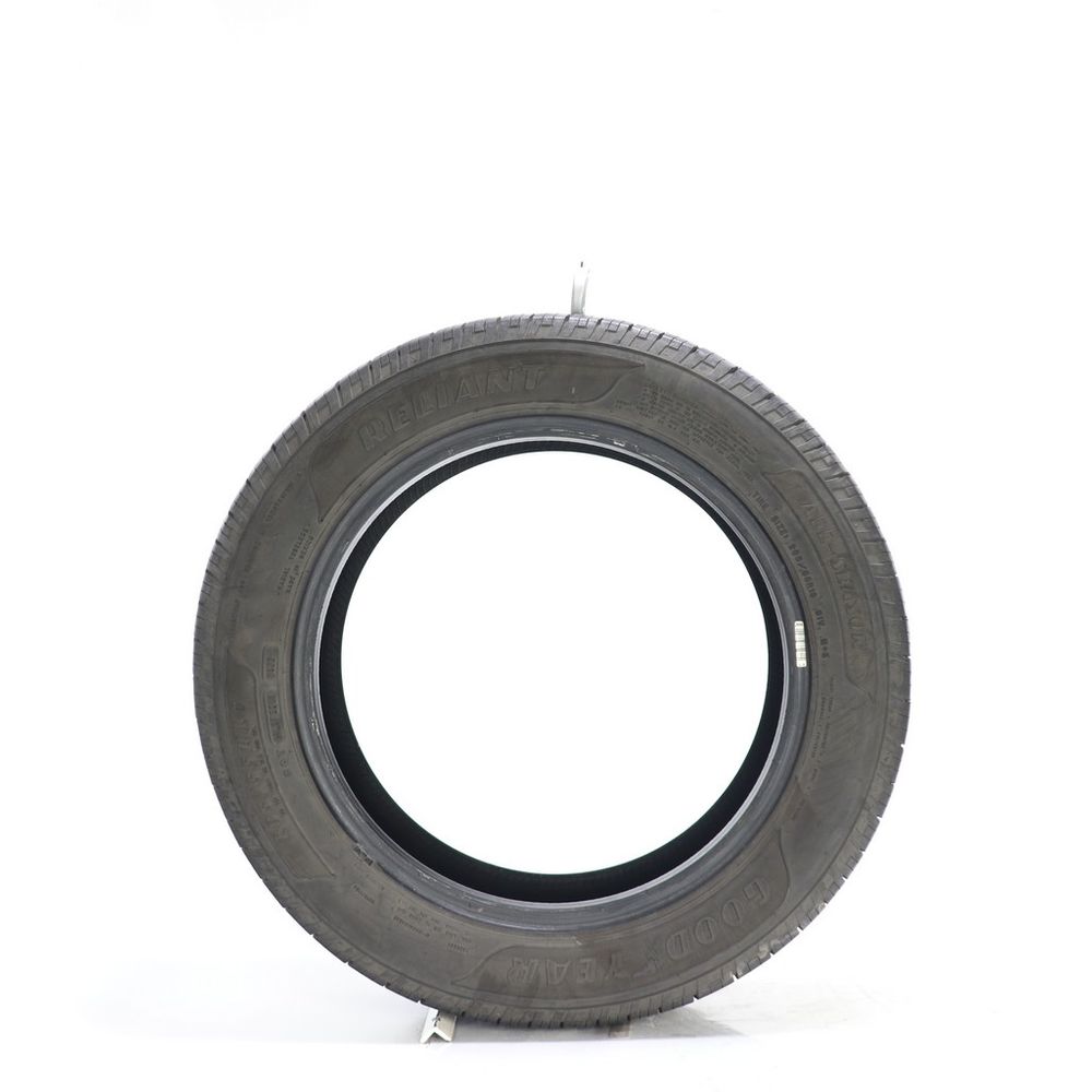 Used 205/55R16 Goodyear Reliant All-season 91V - 5.5/32 - Image 3