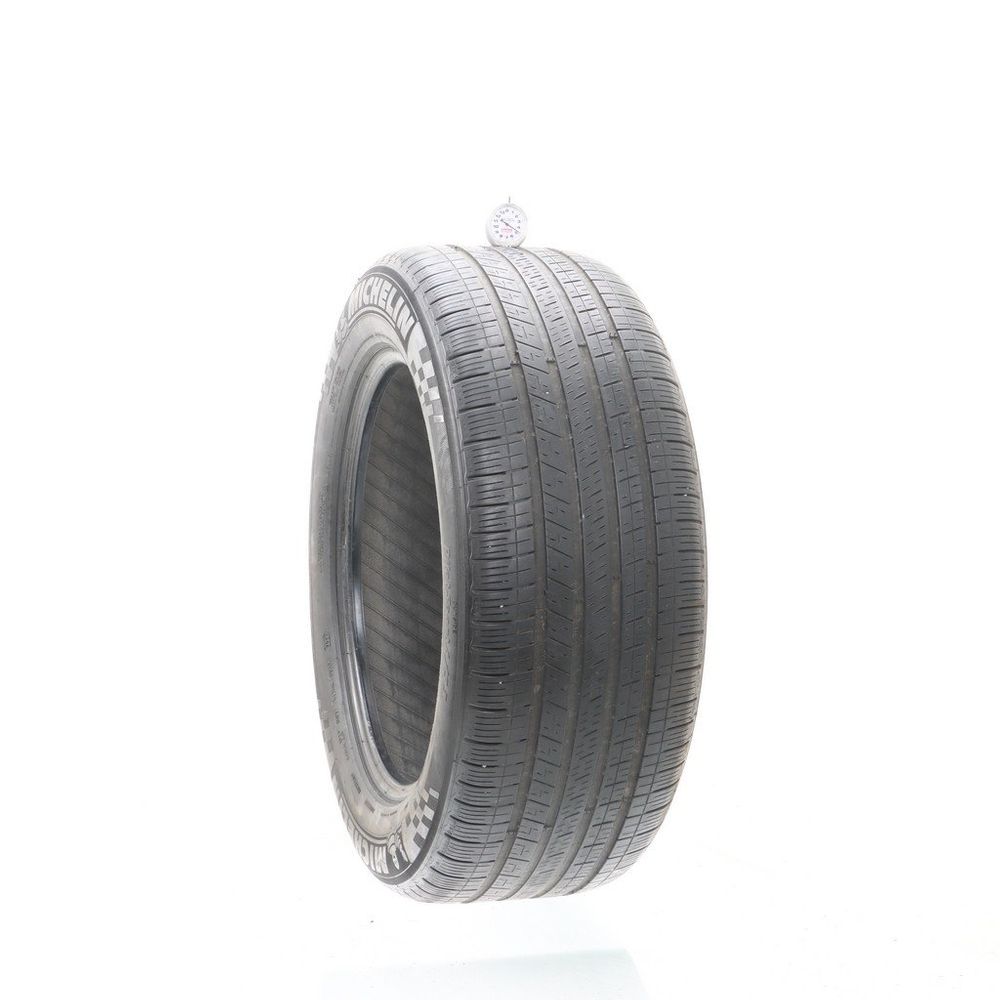 Used 255/55R19 Michelin Pilot Sport 3 A/S NO 111V - 4.5/32 - Image 1