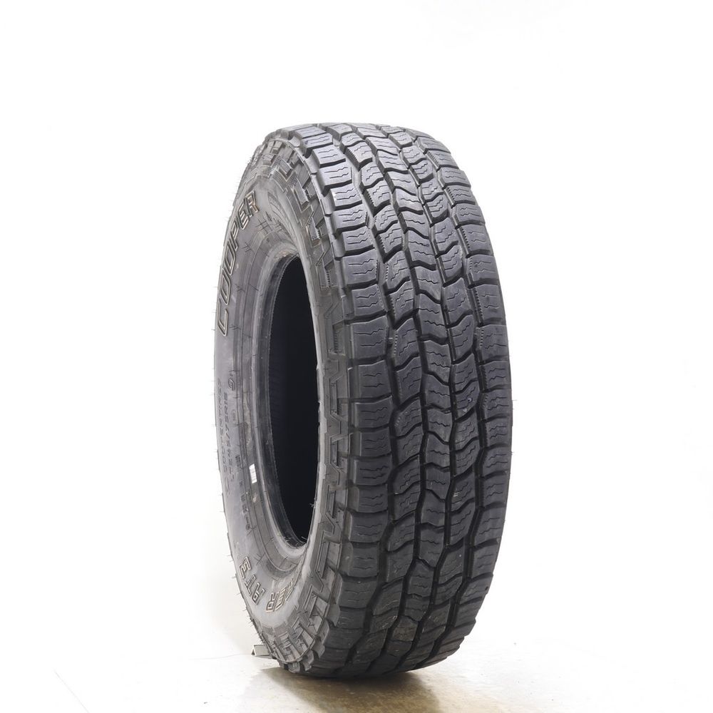 Set of (2) Used LT 245/75R16 Cooper Discoverer AT3 LT 120/116R E - 14 ...