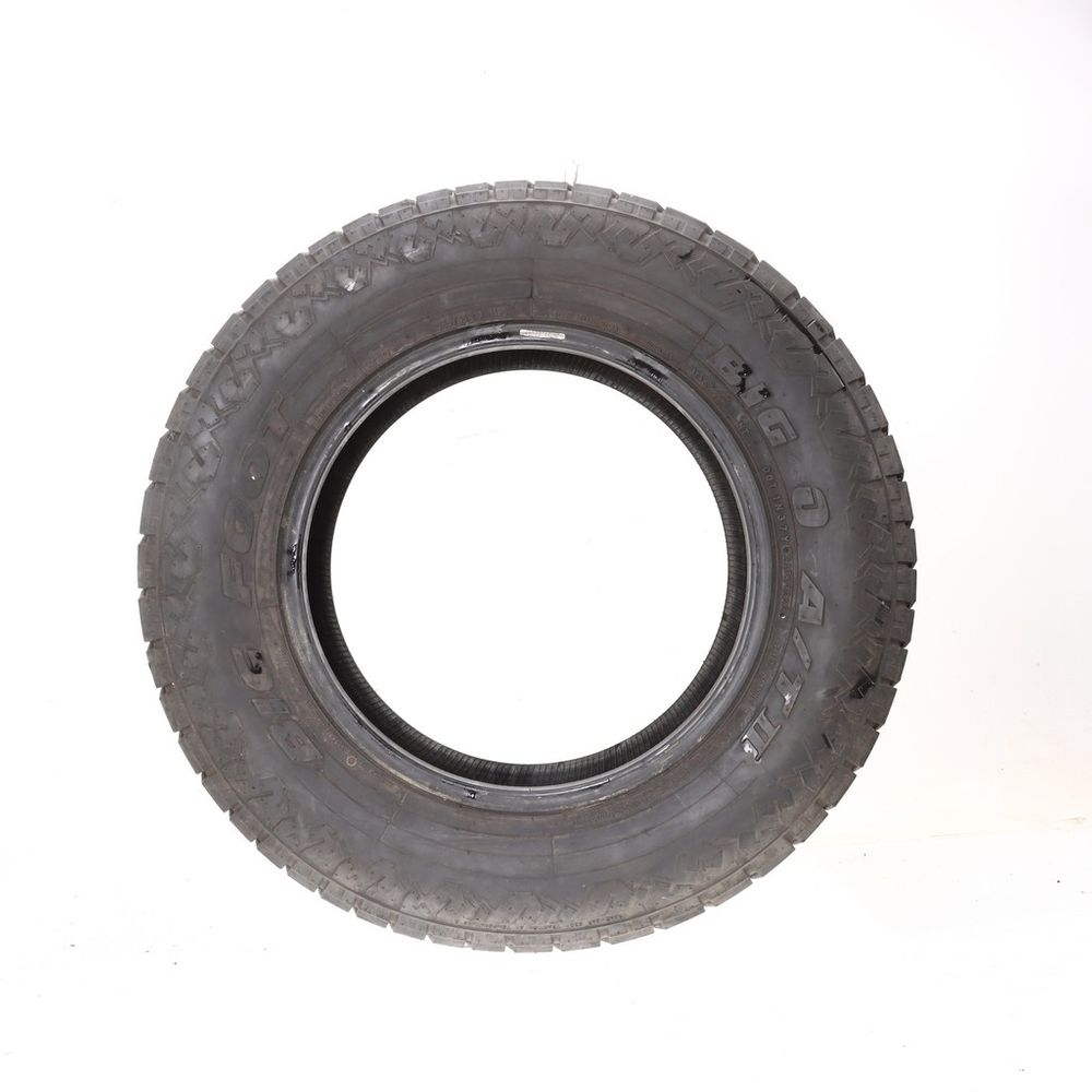 Used 265/65R17 Big O Big Foot A/T II 112T - 8.5/32 - Image 3