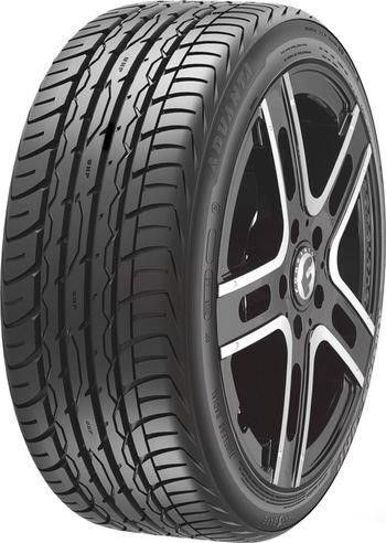 Set of (2) New 255/50R19 Advanta HPZ-01 107V - Image 1