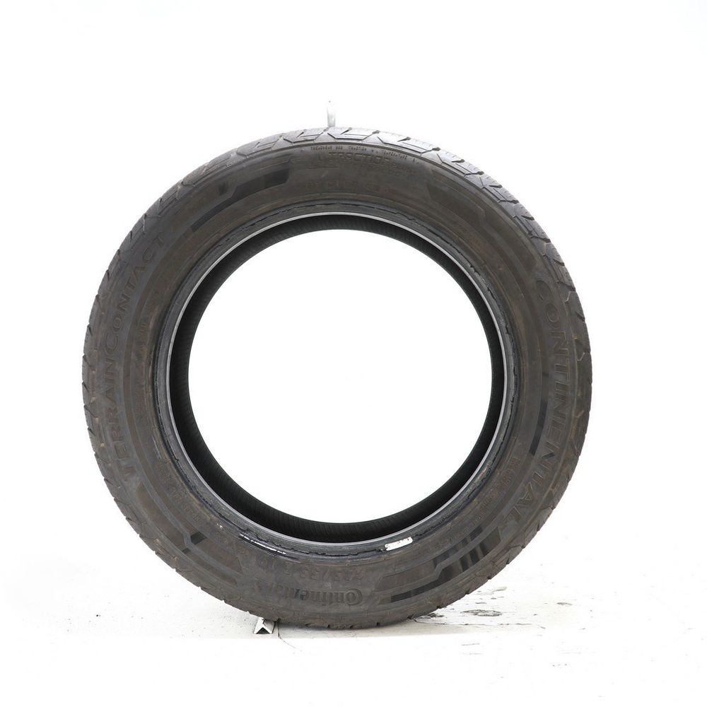 Used 245/55R19 Continental TerrainContact H/T 103T - 9/32 - Image 3