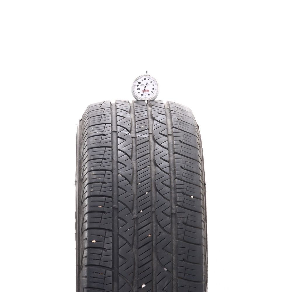 Set of (2) Used 225/60R17 Kelly Edge Touring A/S 99V - 7.5-8/32 - Image 2