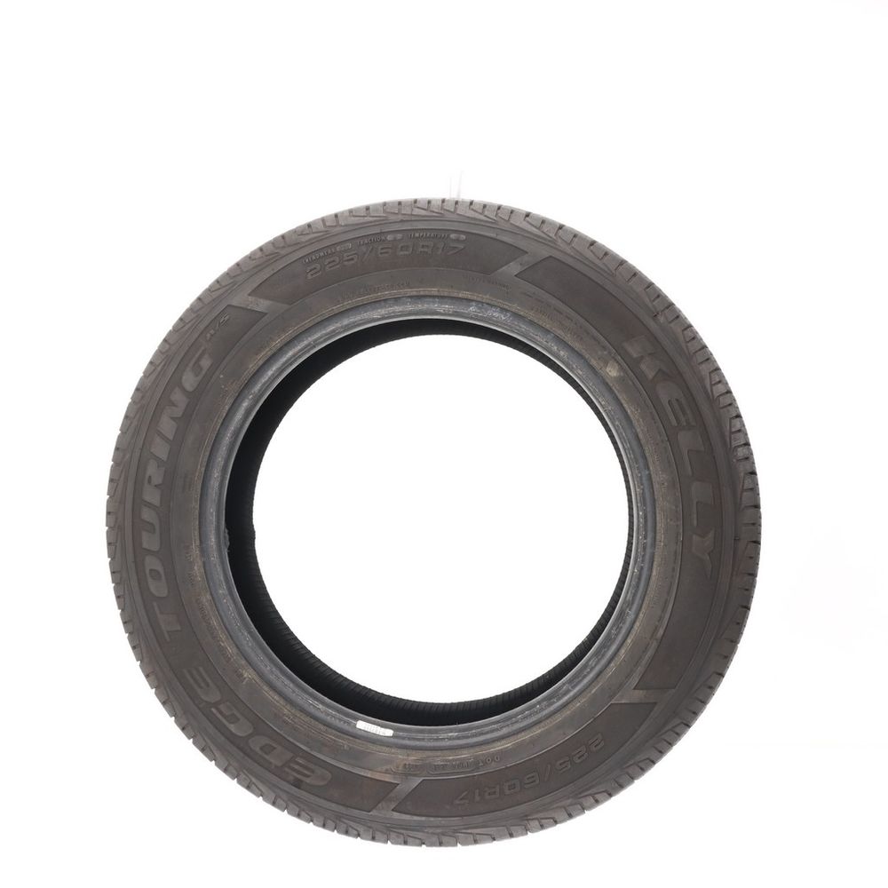 Set of (2) Used 225/60R17 Kelly Edge Touring A/S 99V - 7.5-8/32 - Image 6