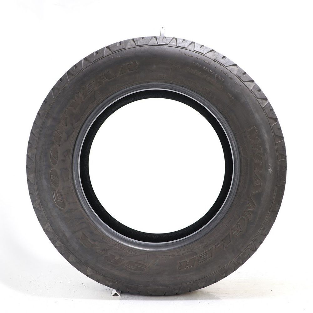 Used 265/65R18 Goodyear Wrangler SR-A 112T - 6.5/32 - Image 3