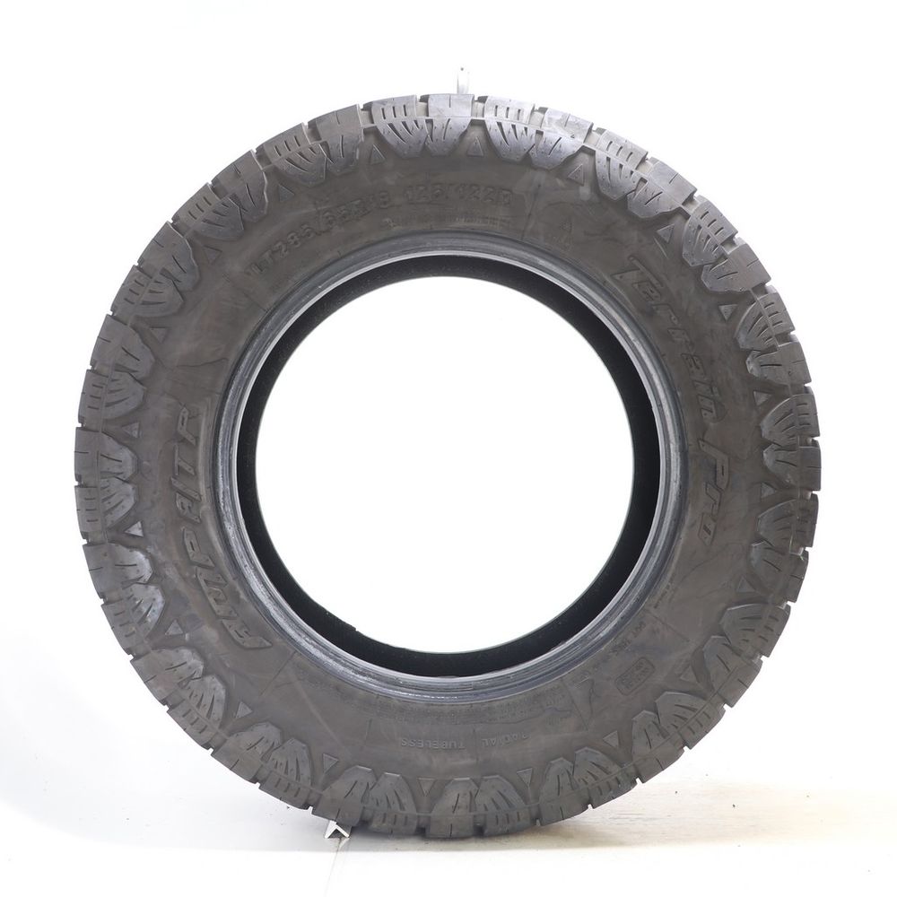 Used LT 285/65R18 AMP Terrain Pro A/T P 125/122R E - 6.5/32 - Image 2