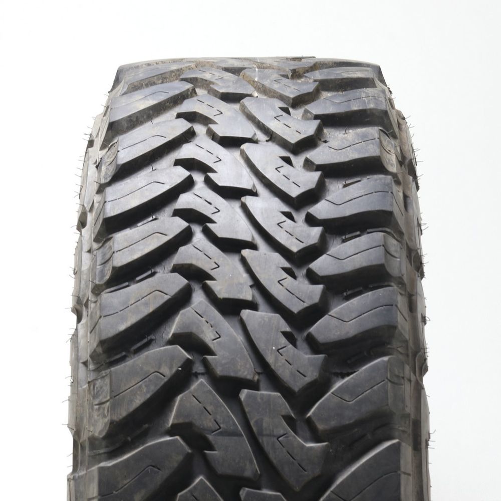 Used LT 285/75R17 Toyo Open Country MT 121/118P E - 14/32 - Image 2