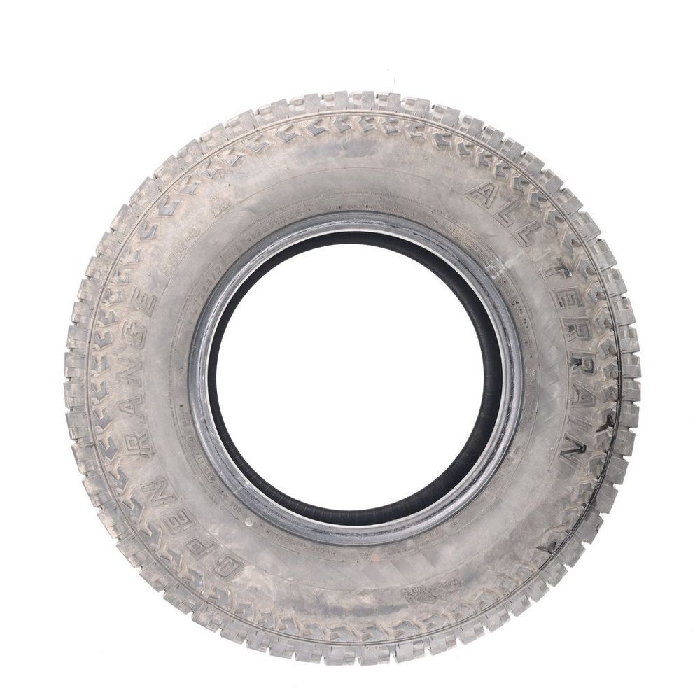 Set of (2) Used LT 265/75R16 Mazama Open Range A/T SQM-3 123/120R E - 8.5-9/32 - Image 6