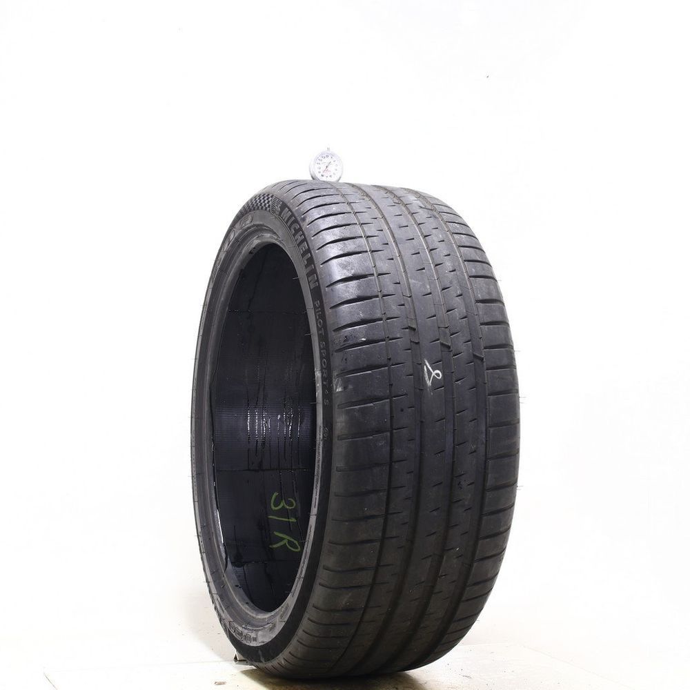 Used 255/40ZR21 Michelin Pilot Sport 4 S MO1 105Y - 8/32 - Image 1