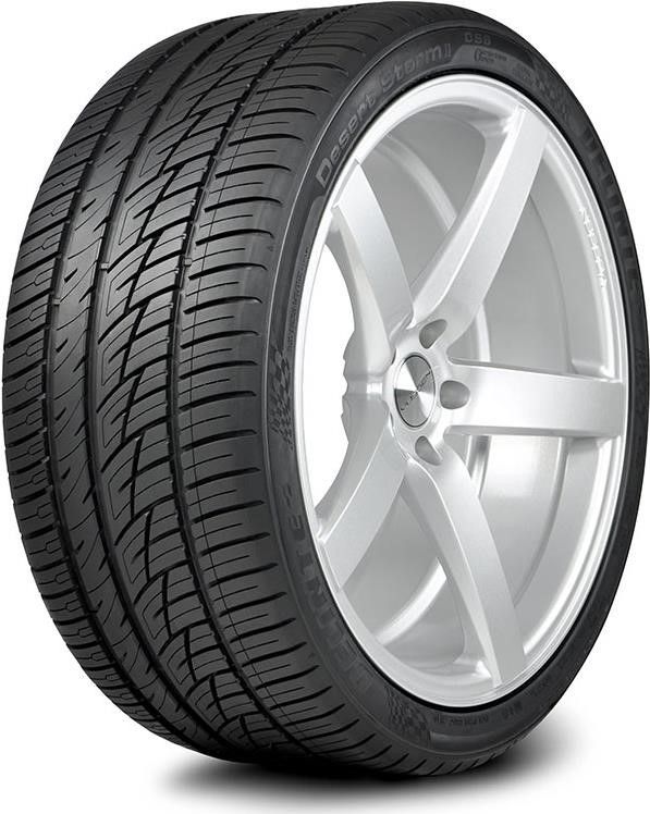Set of (2) New P 255/50R20 Delinte Desert Storm DS8 109Y - Image 1