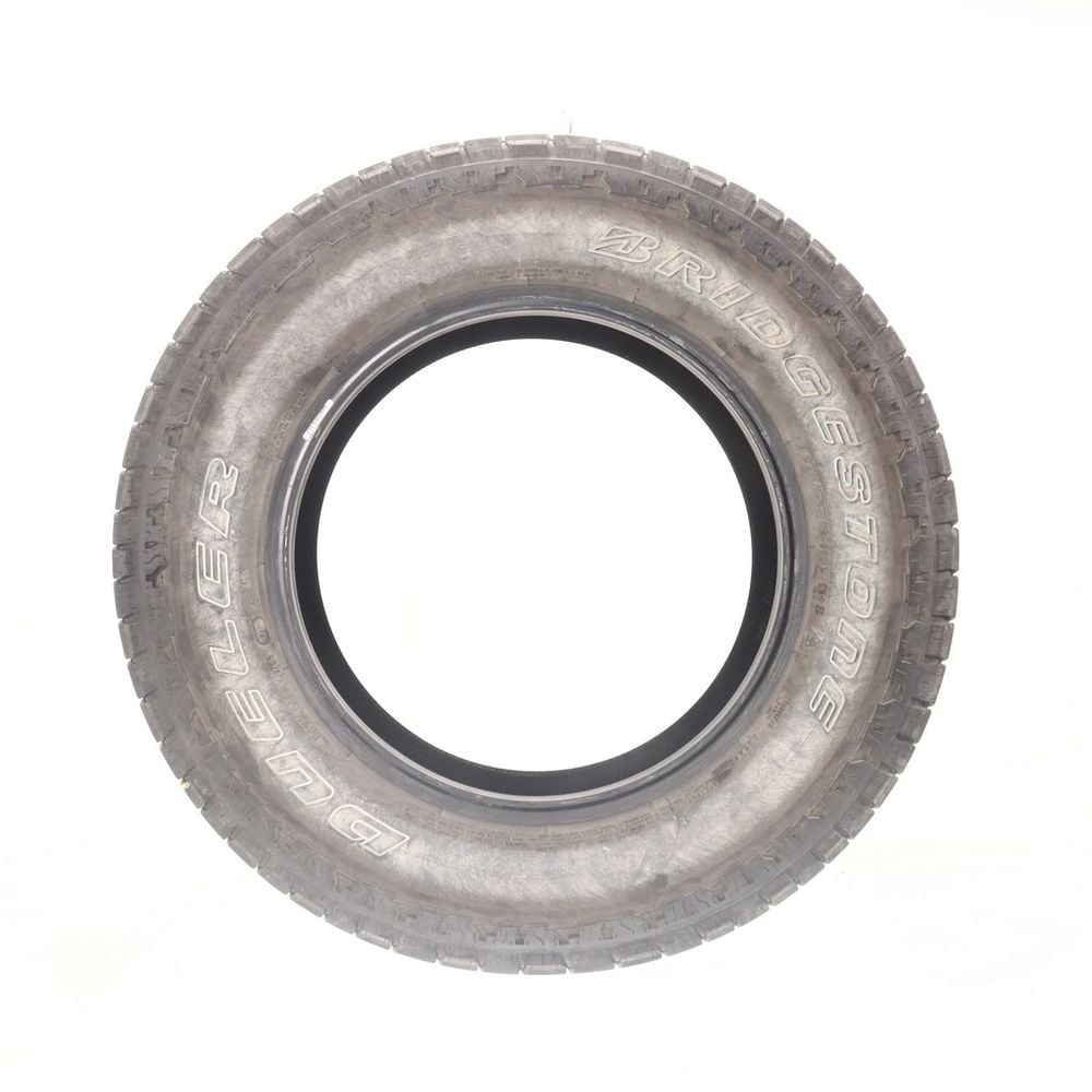 Used 275/65R18 Bridgestone Dueler A/T Ascent Enliten 116T - 6.5/32 - Image 3