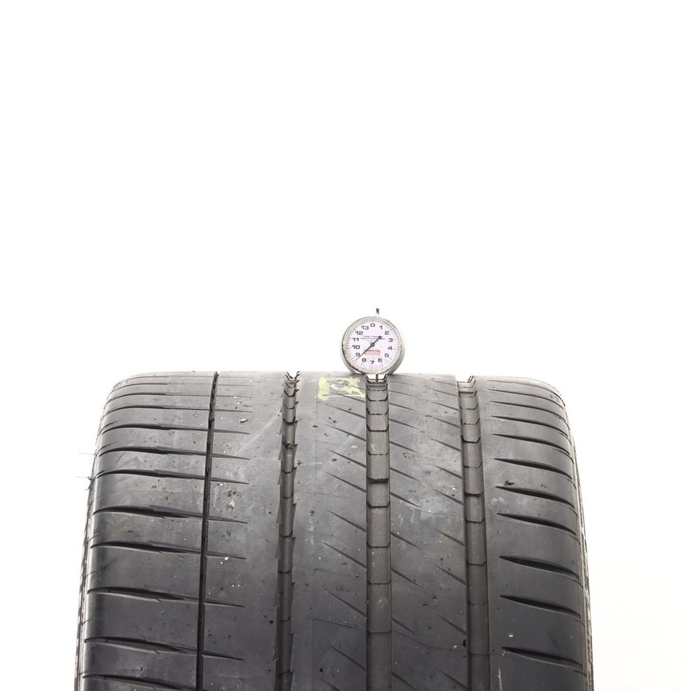 Used 345/25ZR21 Michelin Pilot Sport 4 S ZP 104Y - 8.5/32 - Image 2
