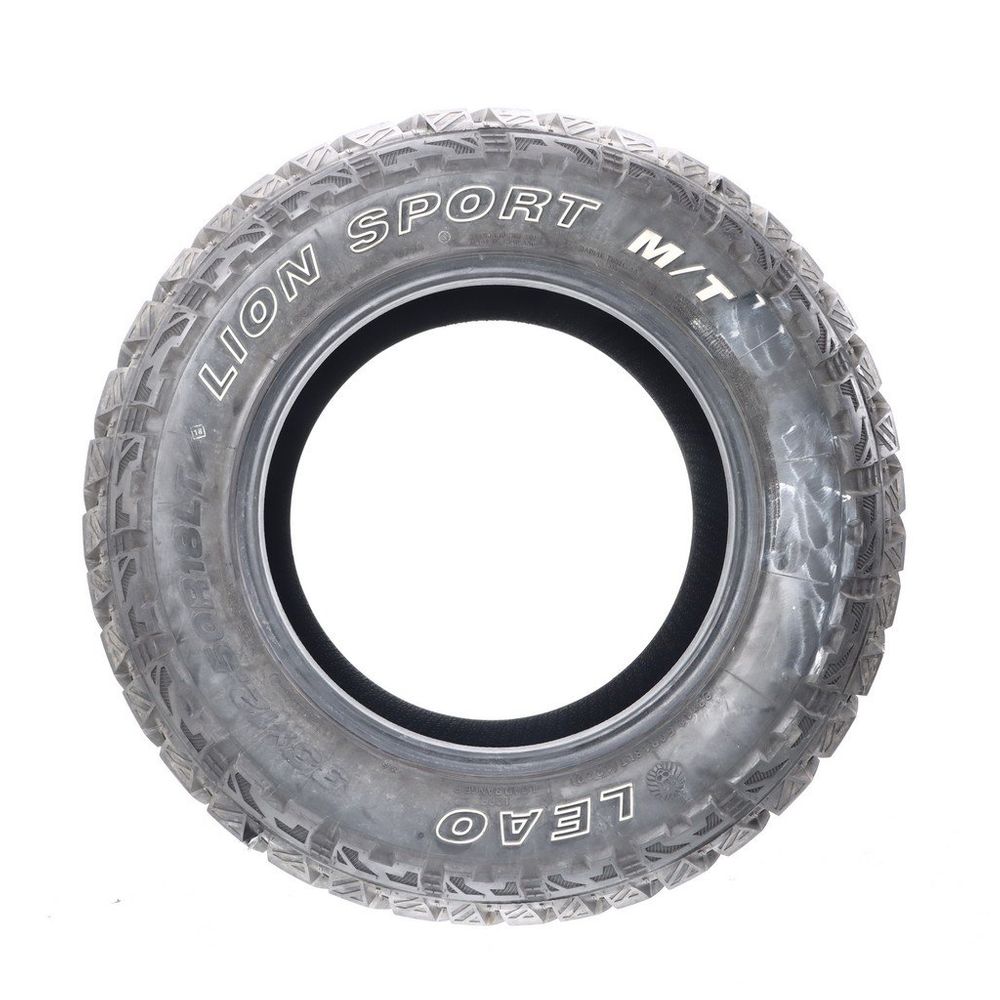 Used LT 33X12.5R18 Leao Lion Sport M/T 122Q F - 17/32 - Image 3