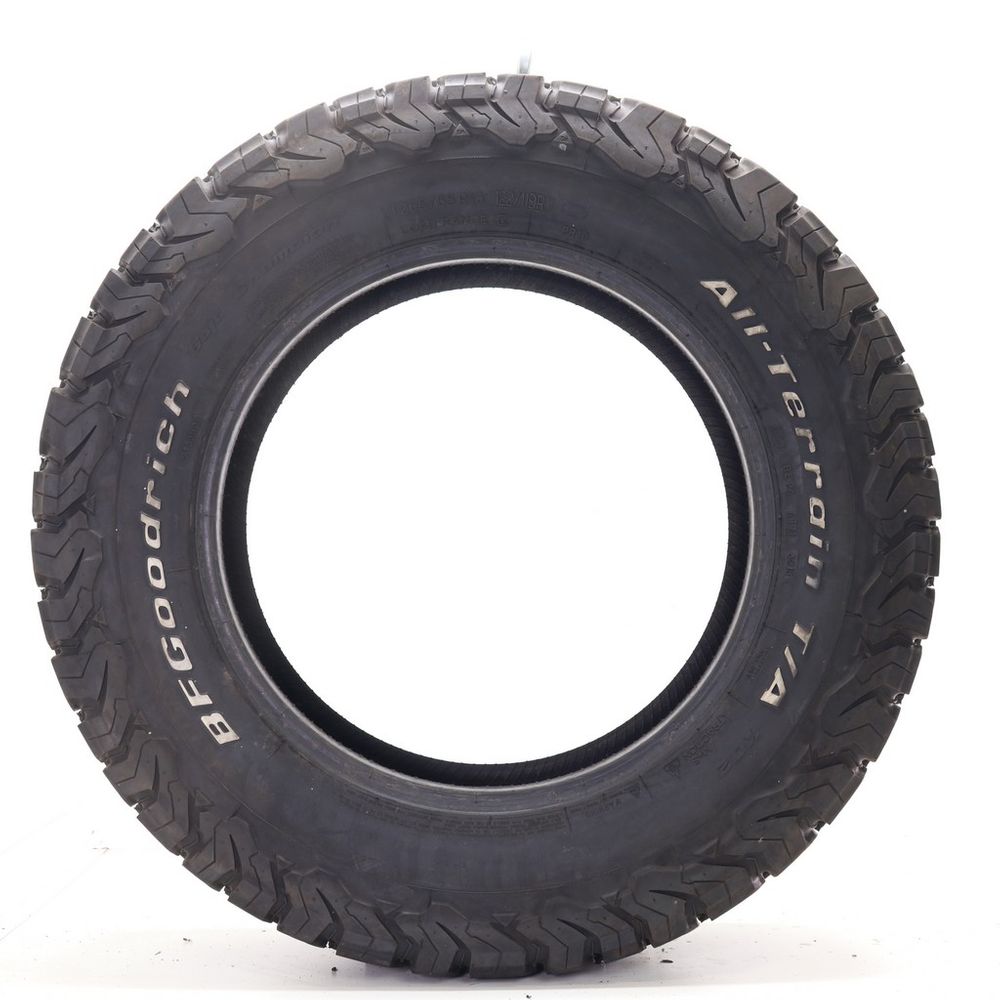 Used LT 265/65R18 BFGoodrich All-Terrain T/A KO2 122/119R E - 11.5/32 - Image 3