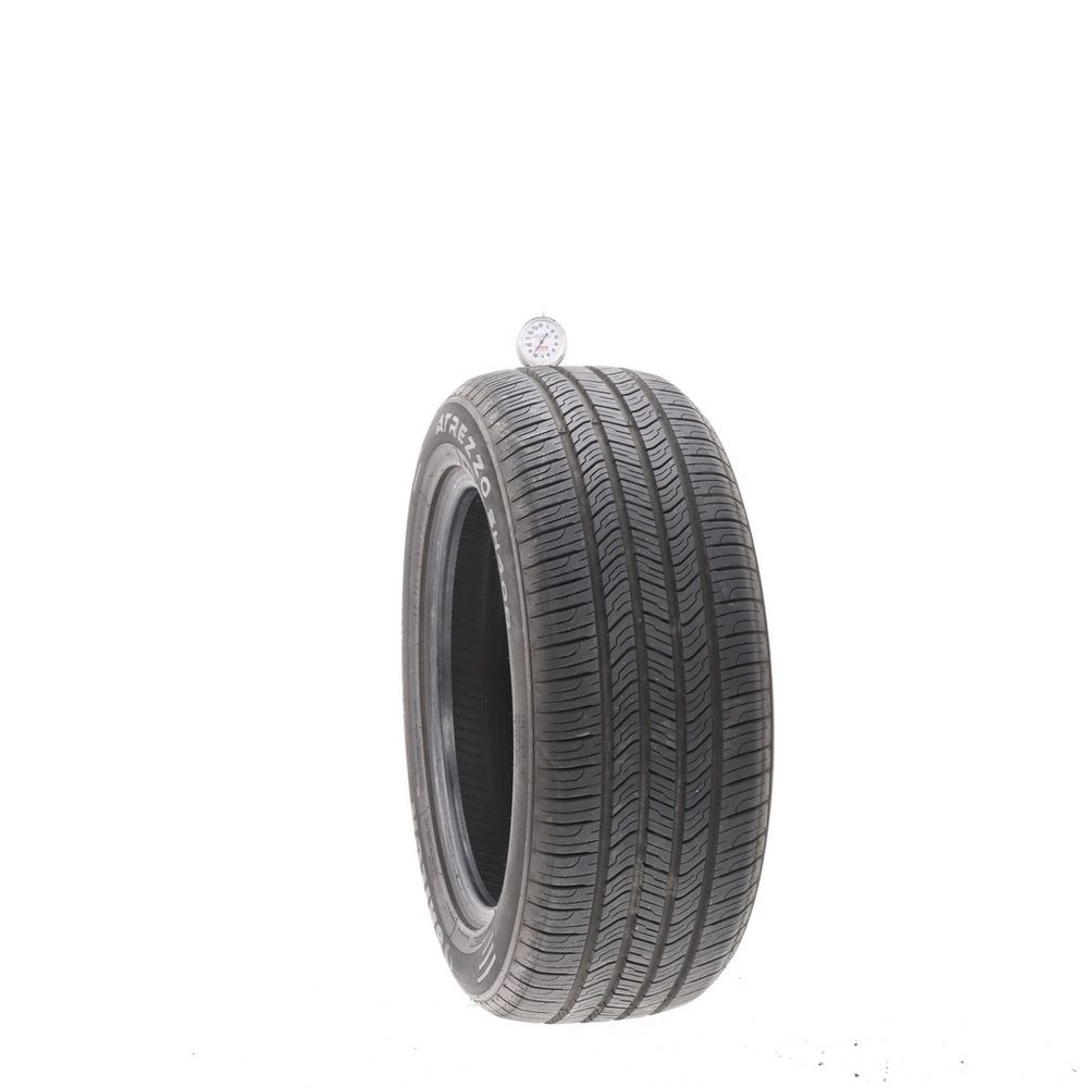 Set of (2) Used 215/55R16 Sailun Atrezzo SH408 97H - 7.5-8.5/32 - Image 4
