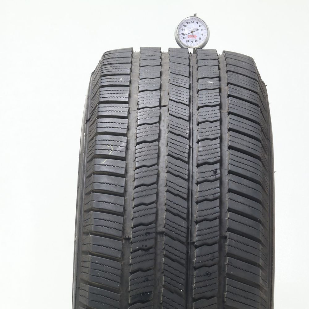 Set of (2) Used 275/55R20 Michelin X LT A/S 113T - 9.5-10/32 - Image 2
