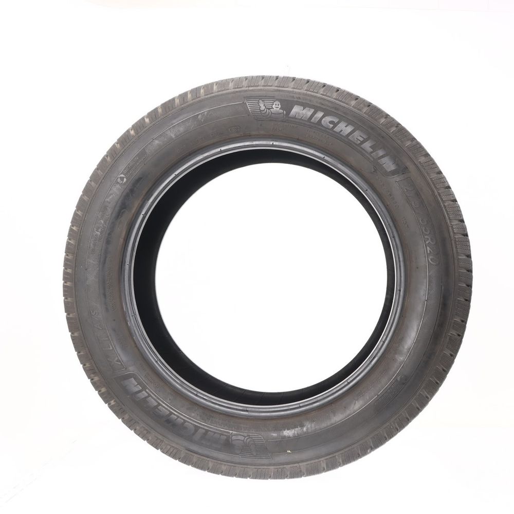 Set of (2) Used 275/55R20 Michelin X LT A/S 113T - 9.5-10/32 - Image 6