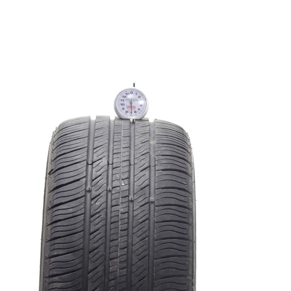 Set of (2) Used 205/55R16 GT Radial Champiro Touring AS 91H - 6.5-7/32 - Image 2