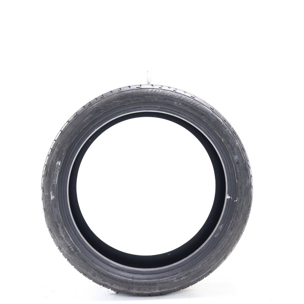 Used 225/40R18 Bridgestone Potenza S001 RFT 92Y - 9.5/32 - Image 3
