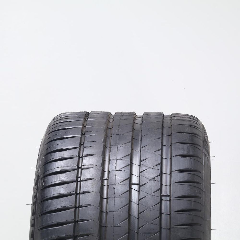 Driven Once 305/30ZR21 Michelin Pilot Sport 4 S MO1A 104Y - 8.5/32 - Image 2