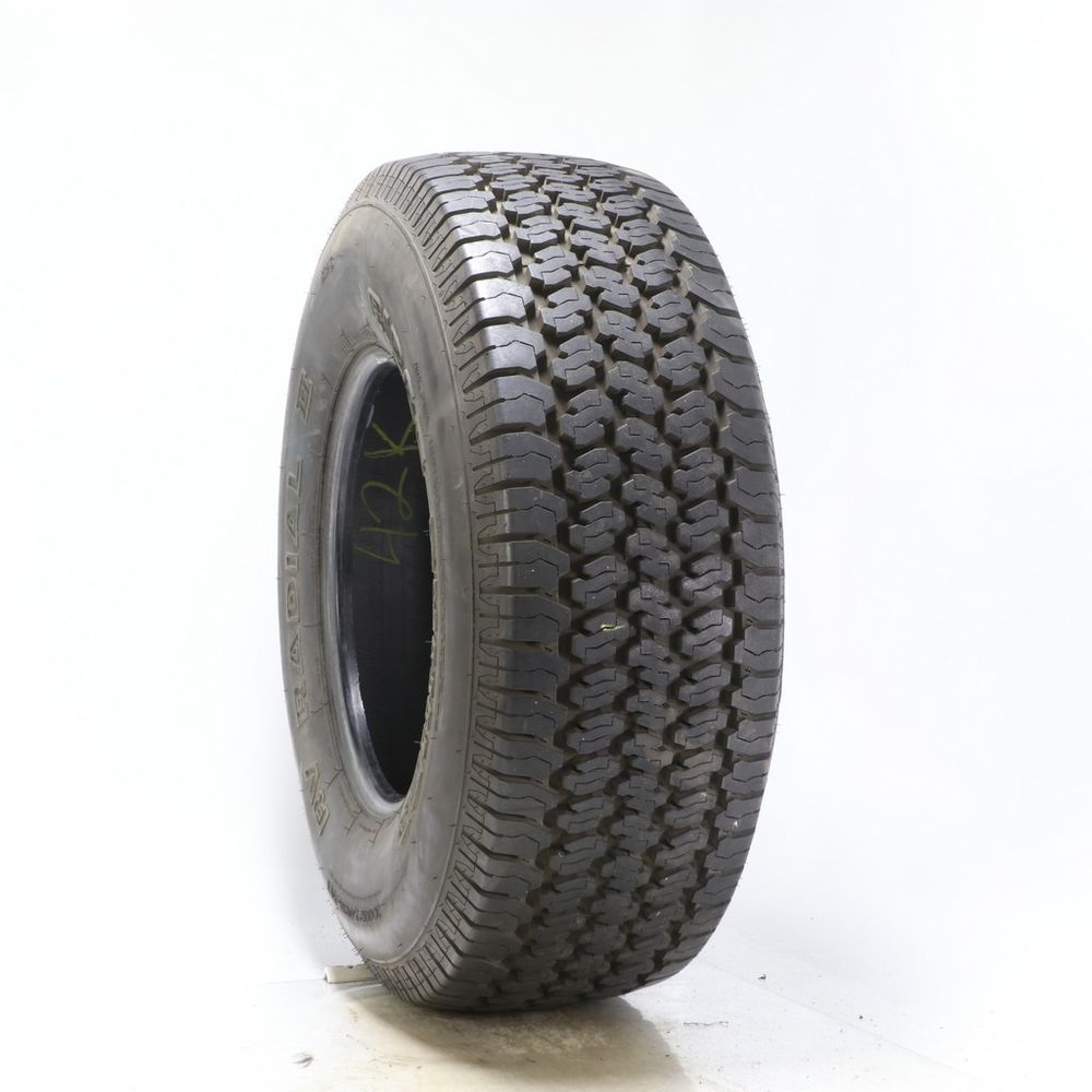 Used LT 33X12.5R16.5 Ridge Runner RV Radial II 1N/A D - 16/32 - Image 1