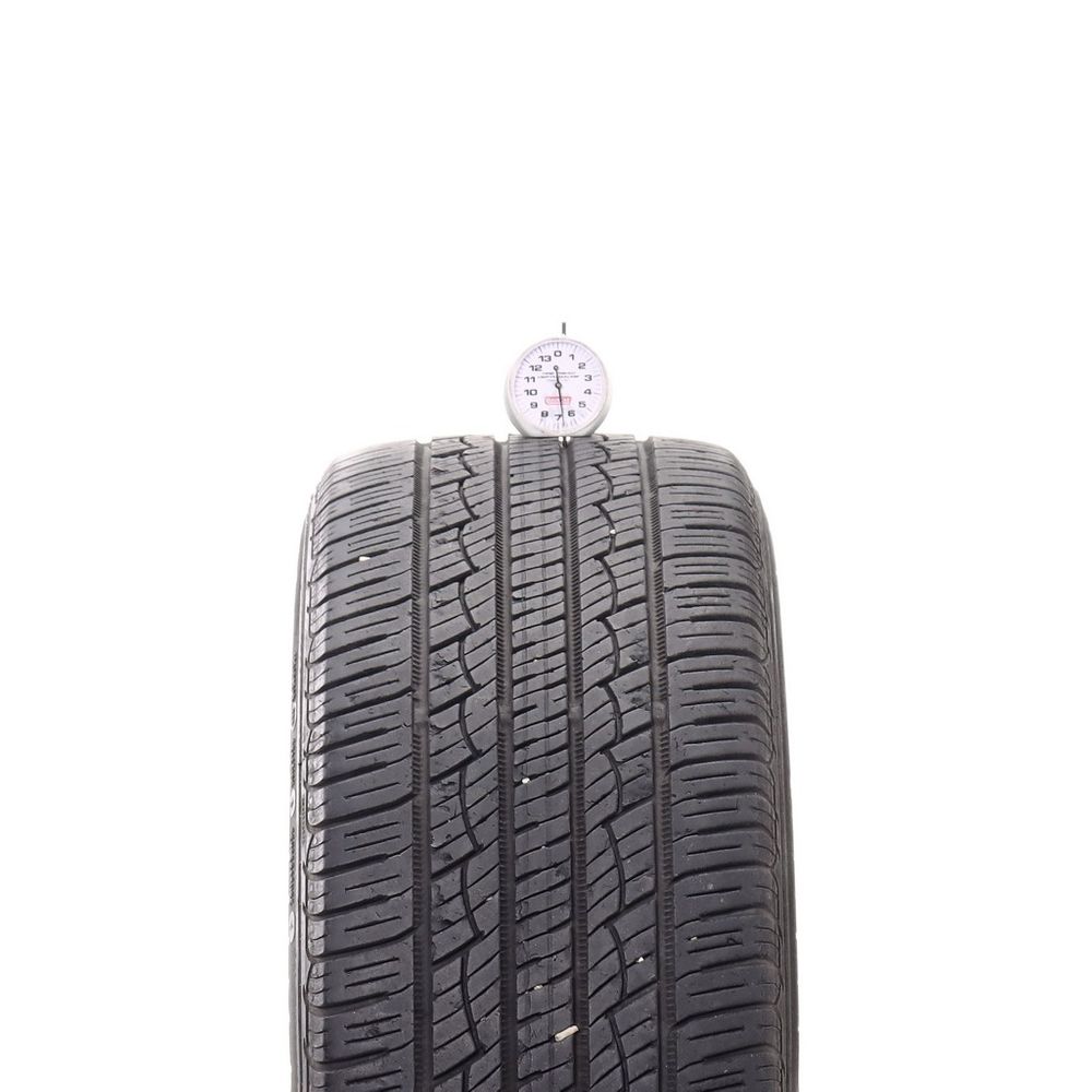 Set of (2) Used 215/55R16 Continental ControlContact Tour A/S Plus 97H - 6.5-7.5/32 - Image 2
