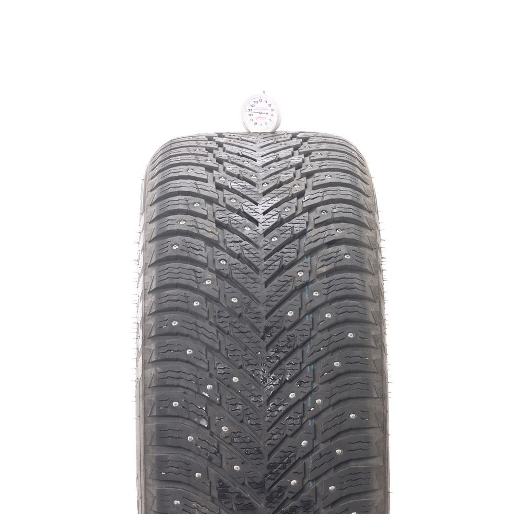 Set of (4) Used 265/50R20 Nokian Hakkapeliitta 10 SUV Studded 111T - 9-10.5/32 - Image 11