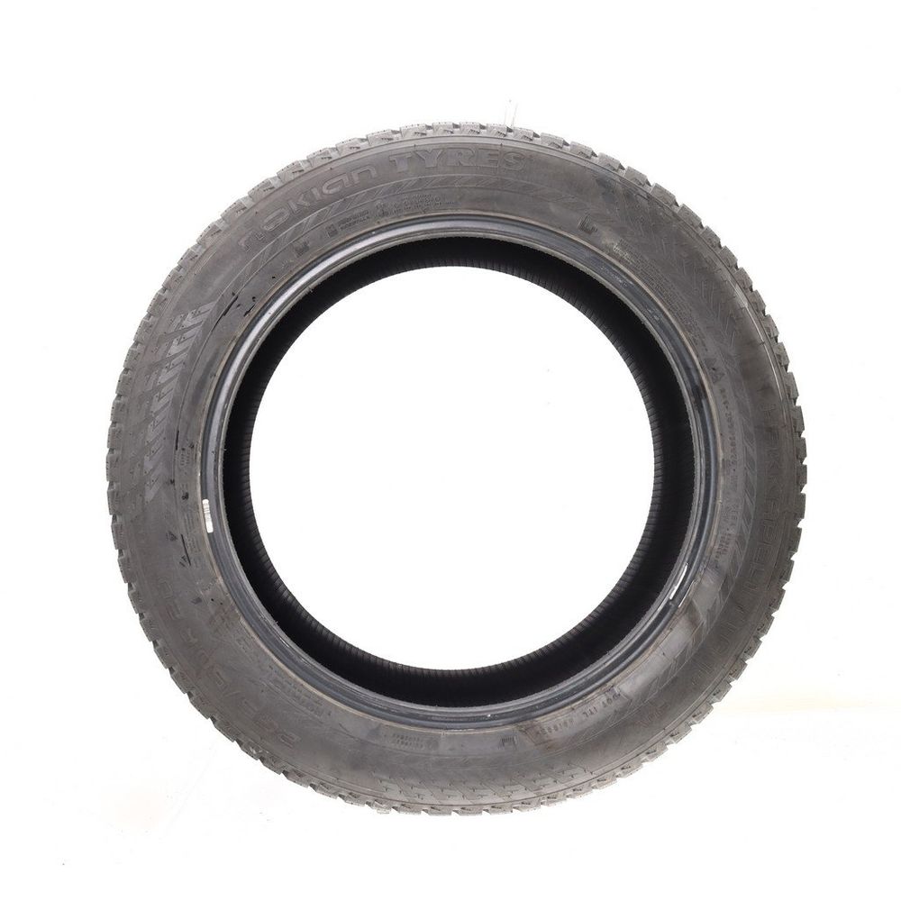 Set of (4) Used 265/50R20 Nokian Hakkapeliitta 10 SUV Studded 111T - 9-10.5/32 - Image 3