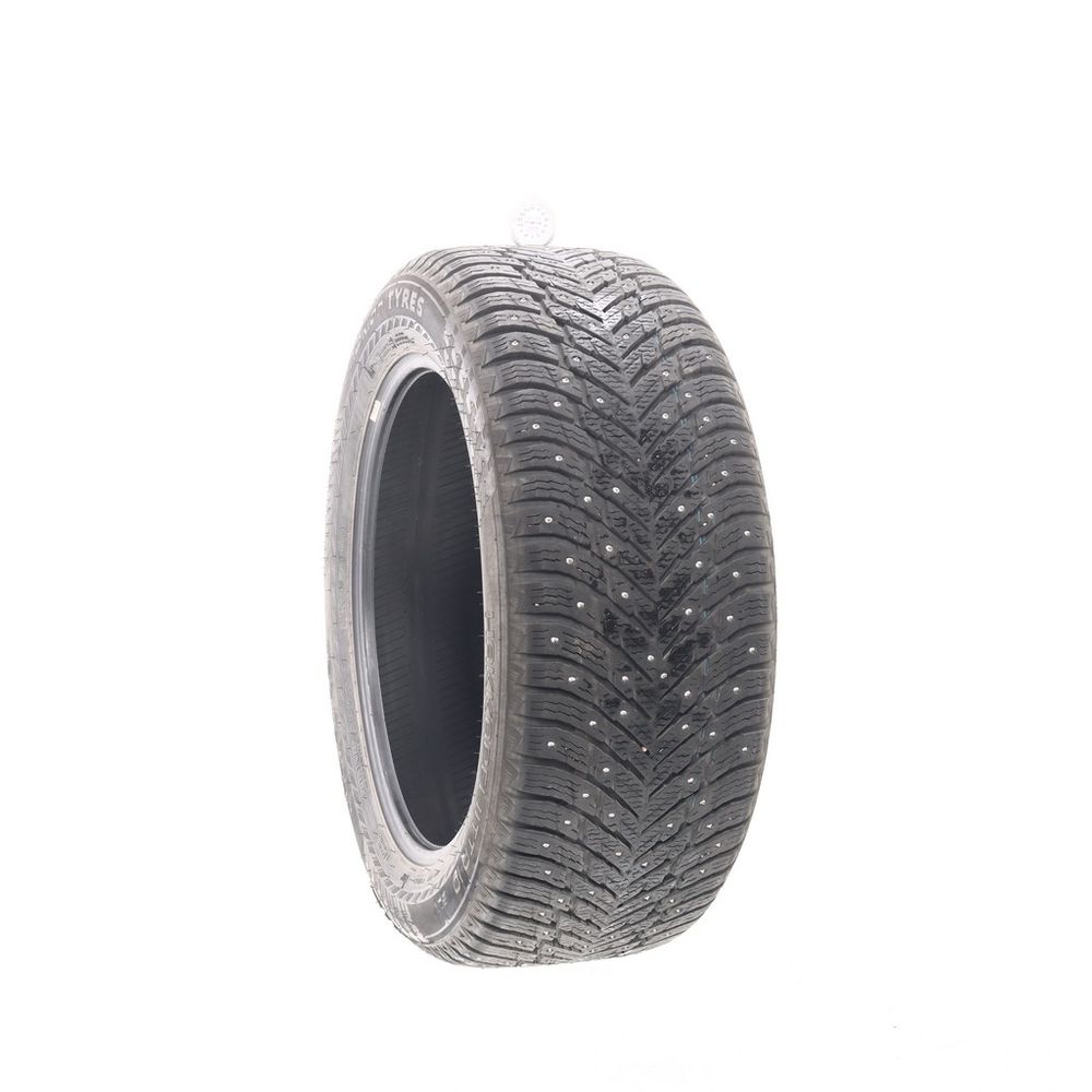 Set of (4) Used 265/50R20 Nokian Hakkapeliitta 10 SUV Studded 111T - 9-10.5/32 - Image 10