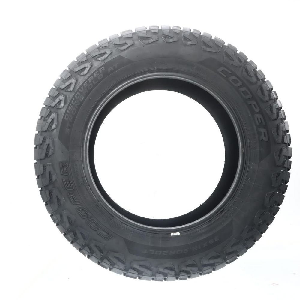 New LT 35X12.5R20 Cooper Discoverer Stronghold AT 125R E - Image 3