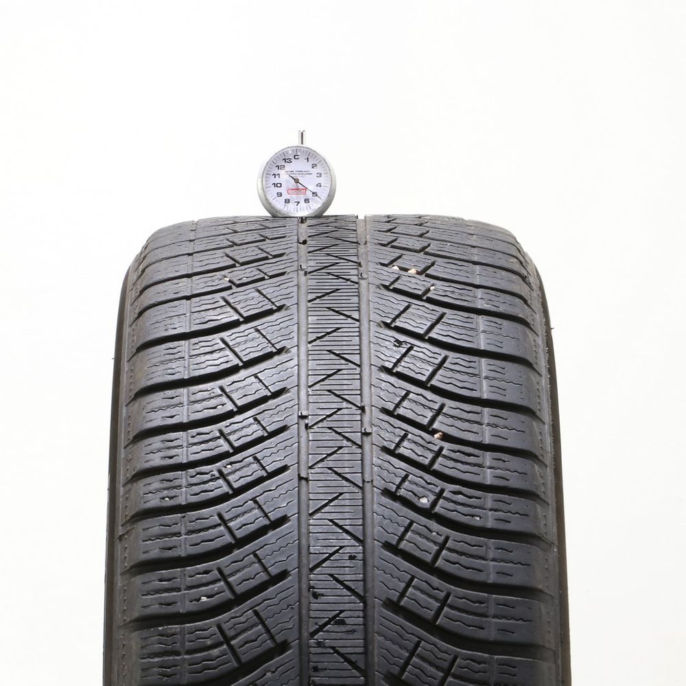 Used 265/45R20 Michelin Pilot Alpin 5 SUV MO1 108V - 4.5/32 - Image 2