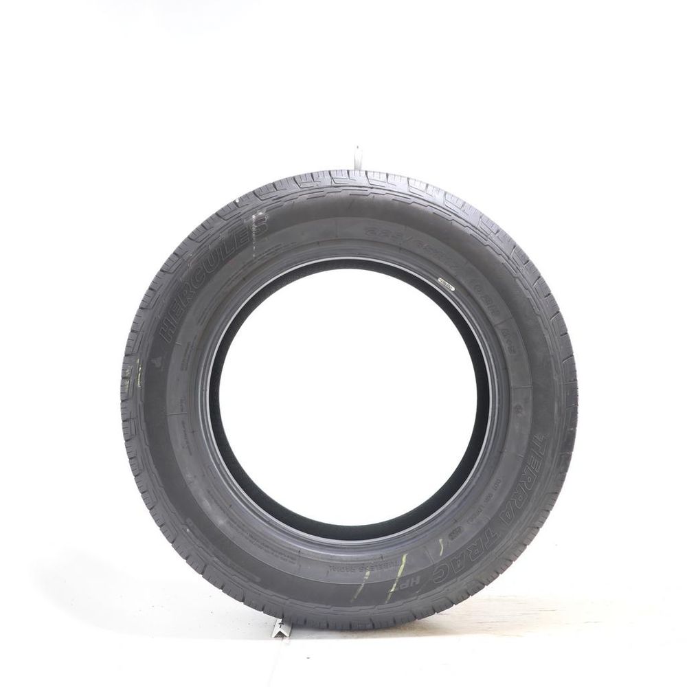 Set of (2) Used 225/65R17 Hercules Terra Trac HPT 102H - 6-7/32 - Image 3