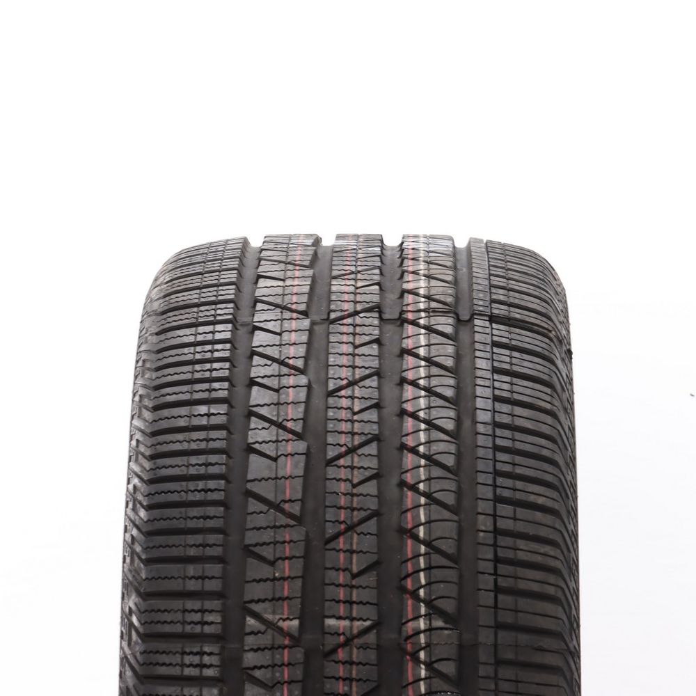 Set of (2) New 285/45R20 Continental CrossContact LX Sport AO 112H - 10/32 - Image 2