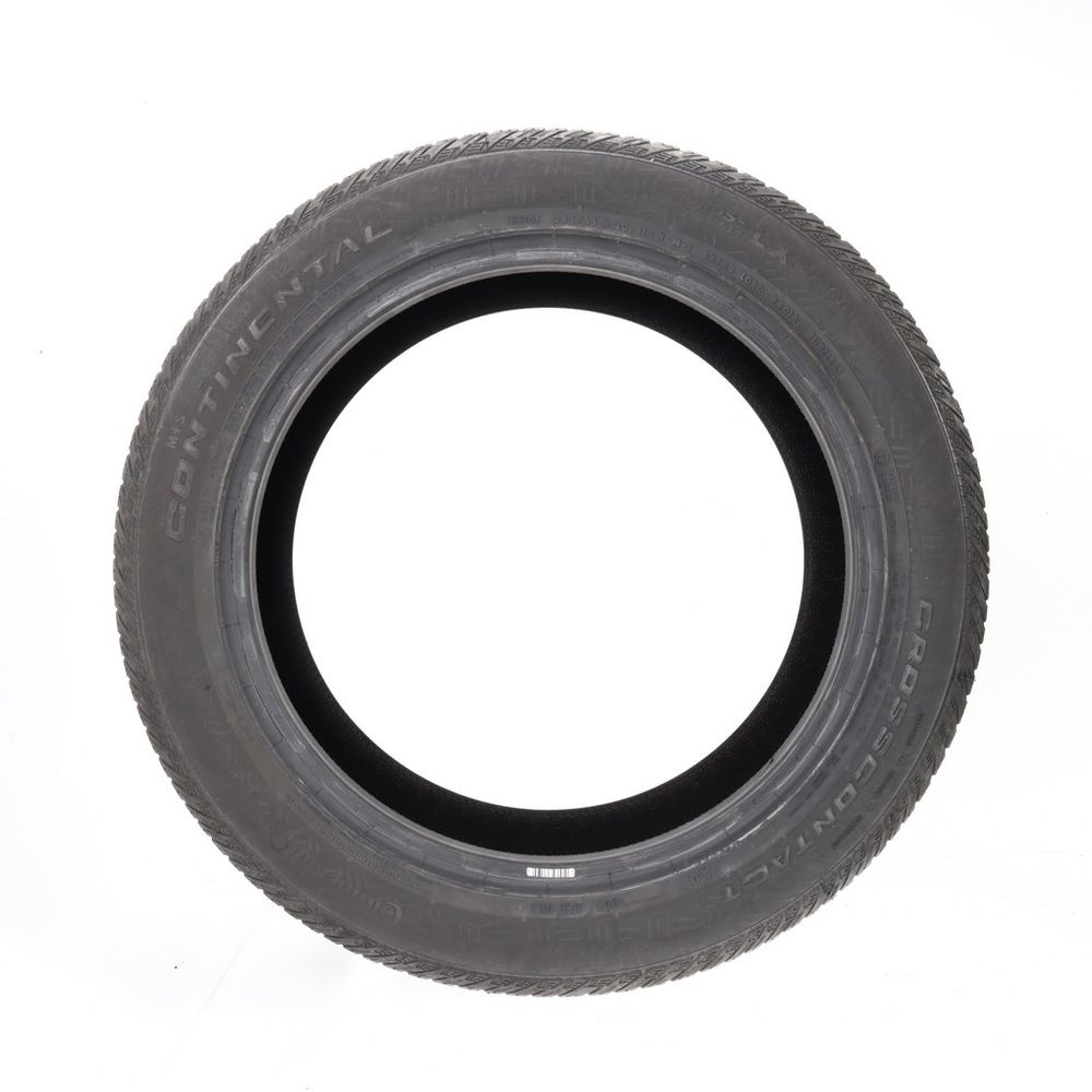 Set of (2) New 285/45R20 Continental CrossContact LX Sport AO 112H - 10/32 - Image 3