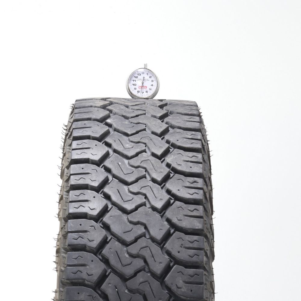 Used LT 235/80R17 Toyo Open Country C/T 120/117Q - 7/32 - Image 2