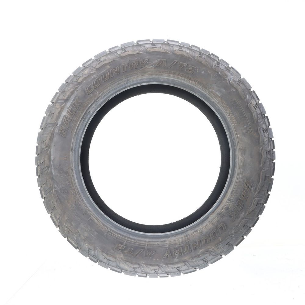 Used LT 265/60R20 DeanTires Back Country A/T2 121/118R E - 11.5/32 - Image 3