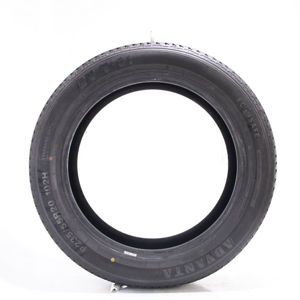 Used 235/55R20 Advanta SV T-01 102H - 10.5/32 - Image 3