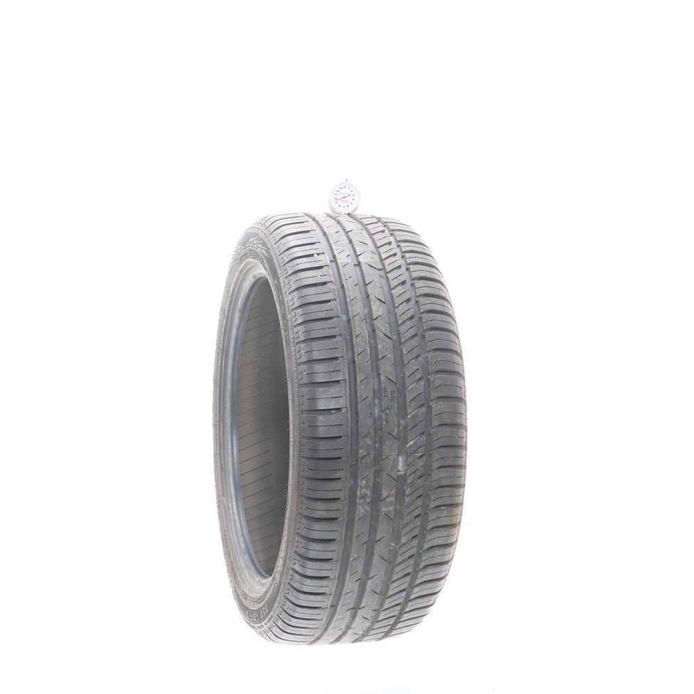 Used 235/45R18 Nokian zLine A/S 98W - 9.5/32 - Image 1