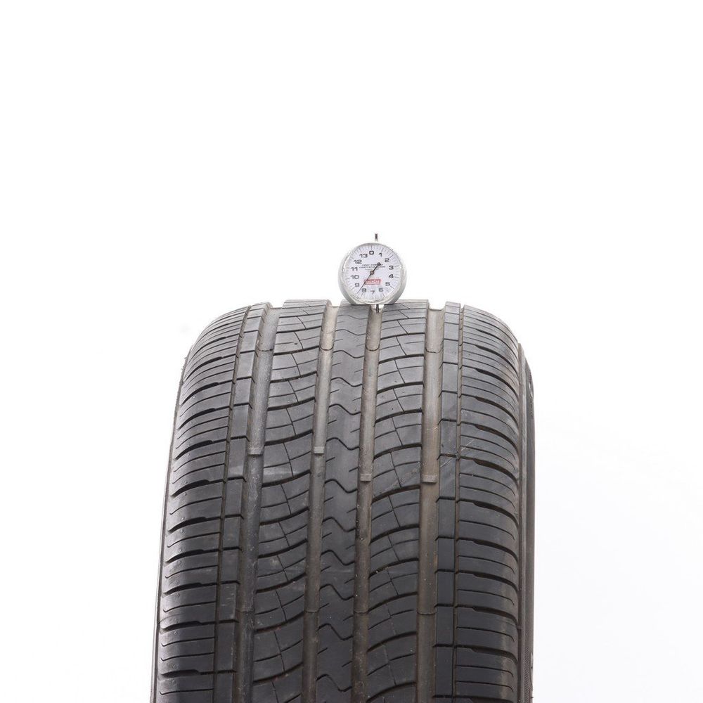 Set of (2) Used 255/60R17 Kumho Solus KH16 106H - 8-8.5/32 - Image 2