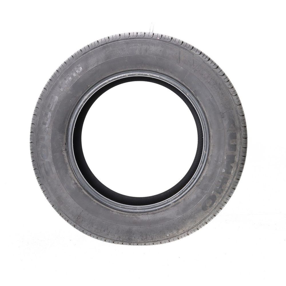 Set of (2) Used 255/60R17 Kumho Solus KH16 106H - 8-8.5/32 - Image 3