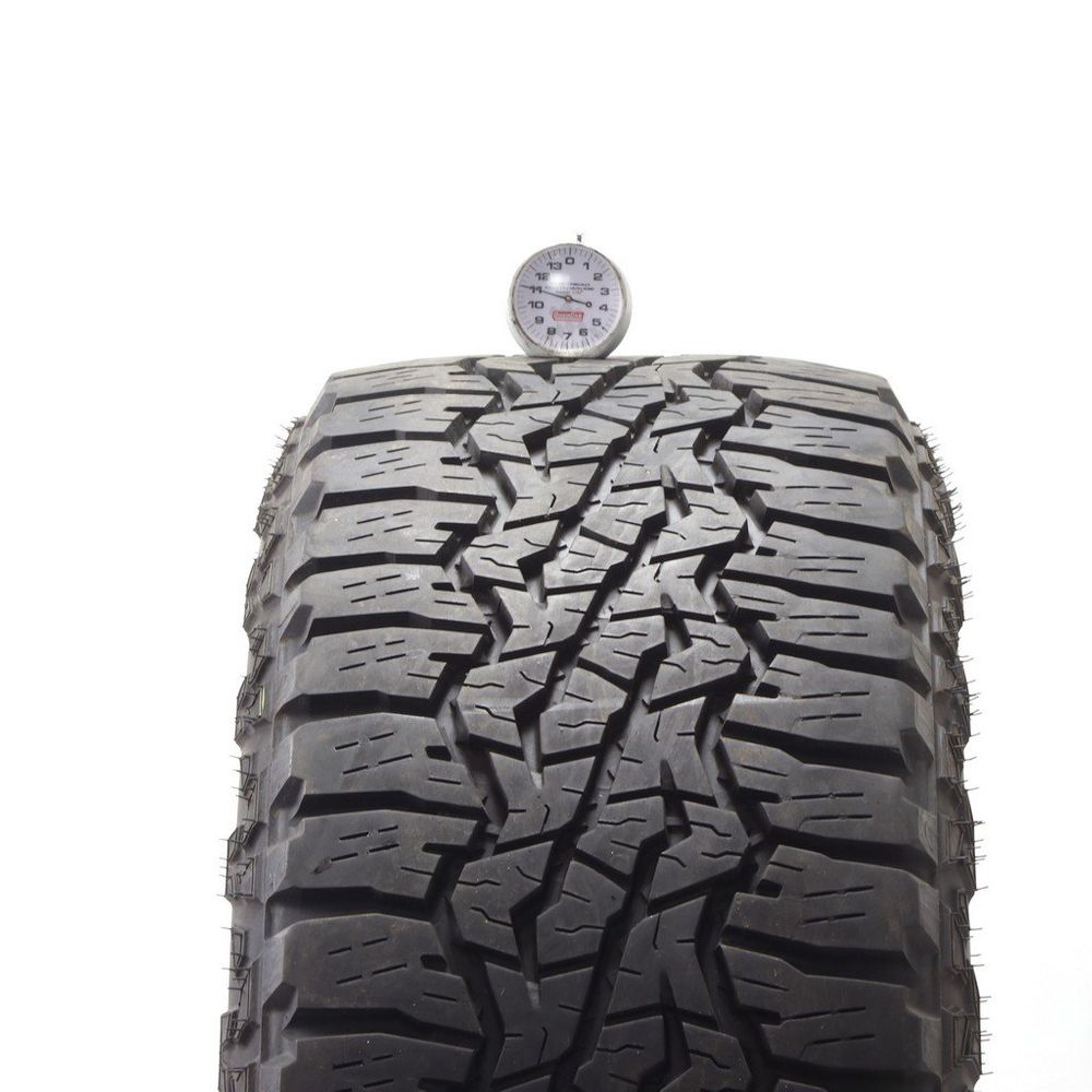 Set of (4) Used 275/55R20 Goodyear Wrangler Ultra Terrain AT 113S - 10.5-11/32 - Image 5