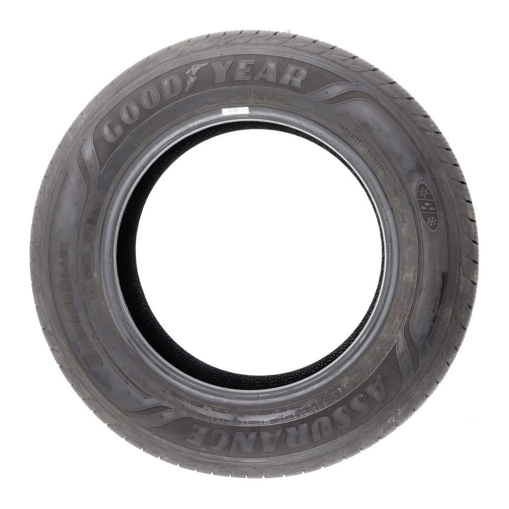 Used 215/65R16 Goodyear Assurance WeatherReady 98H - 8/32 - Image 3