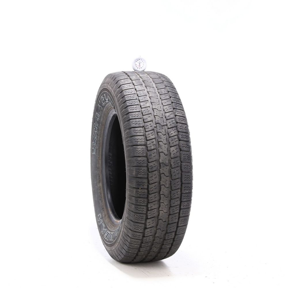 Used 225/70R15 Goodyear Wrangler SR-A 100S - 7/32 - Image 1