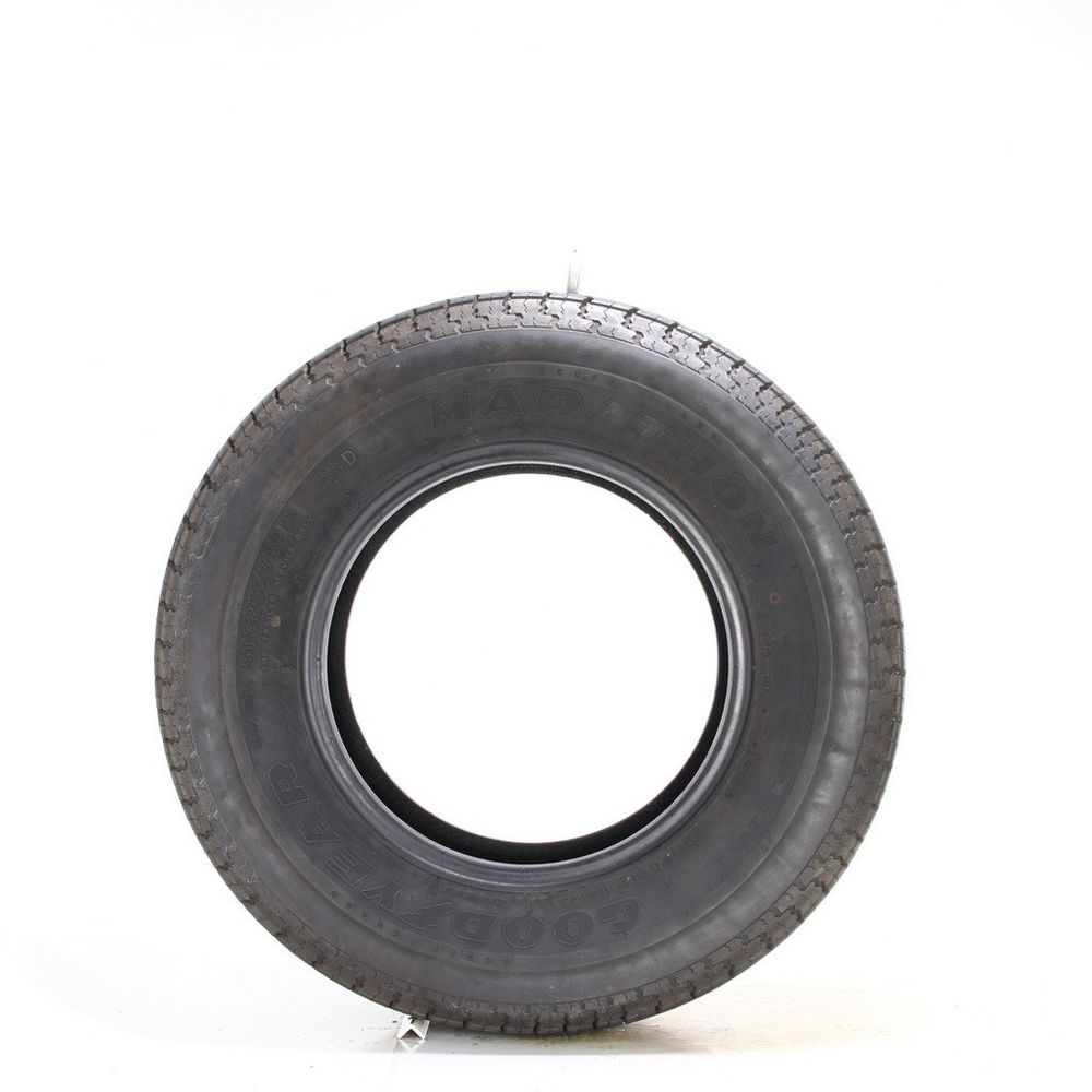 Used ST 225/75R15 Goodyear Marathon 113/108L D - 8.5/32 - Image 3