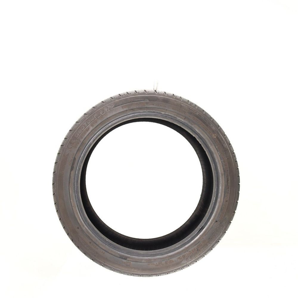 Set of (2) Used 215/45R17 Sumitomo GeoTour 91V - 6.5-7.5/32 - Image 3