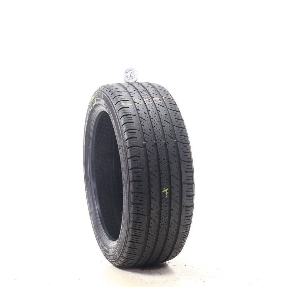 Set of (2) Used 215/45R17 Sumitomo GeoTour 91V - 6.5-7.5/32 - Image 4