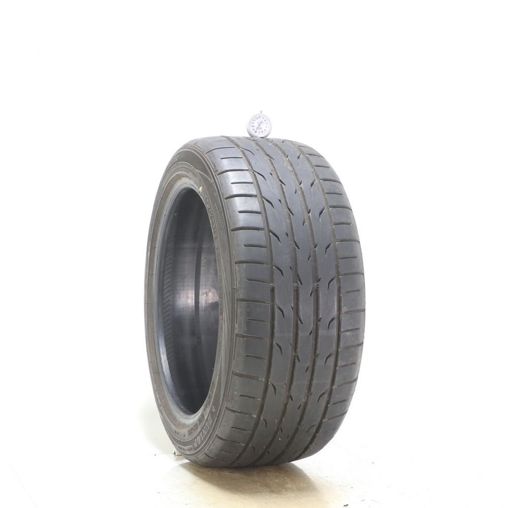 Used 275/40R18 Dunlop Direzza DZ102 99W - 8/32 - Image 1